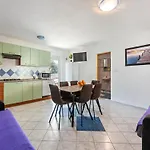 Simplistic In With Garden